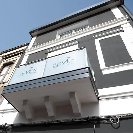 Seven7 Bed & Breakfast Catania