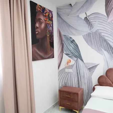 Seven7 Bed and Breakfast Κατάνια