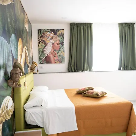 Seven7 Couette-café Catane