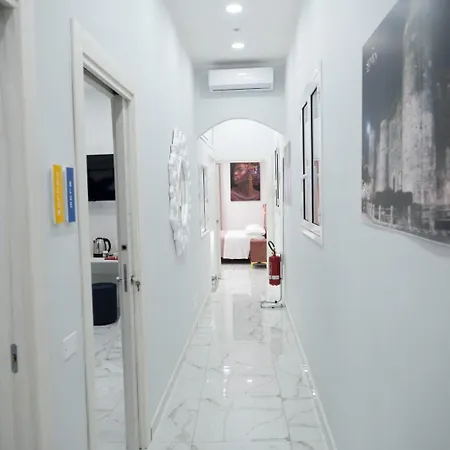 Couette-café Seven7 Catane