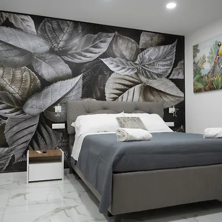 Couette-café Seven7 Catane