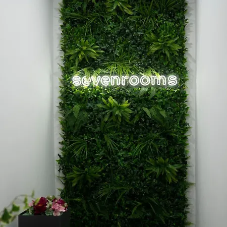 Seven7 Couette-café 4*