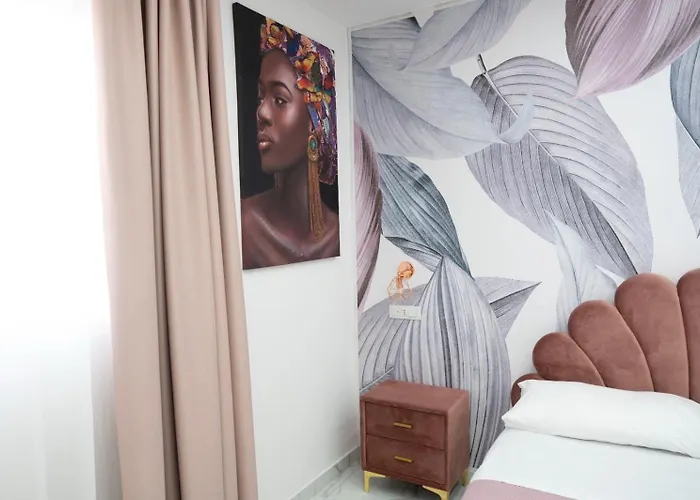 Seven7 Oda ve Kahvaltı Katanya