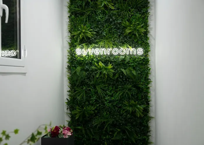 Seven7 Oda ve Kahvaltı 4*