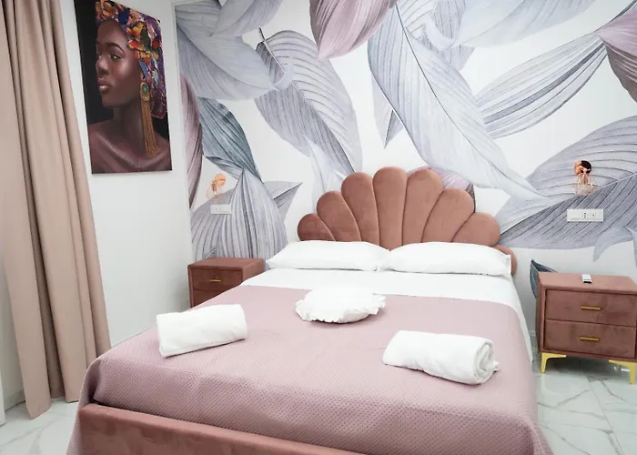 Oda ve Kahvaltı Seven7 Katanya